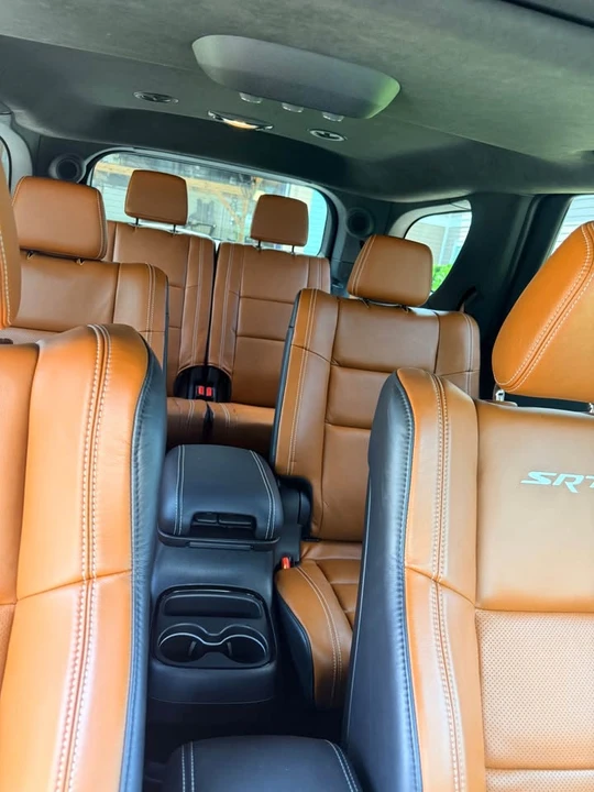2026 Dodge Durango SRT Hellcat 3rd Gen - Image 8 of 15