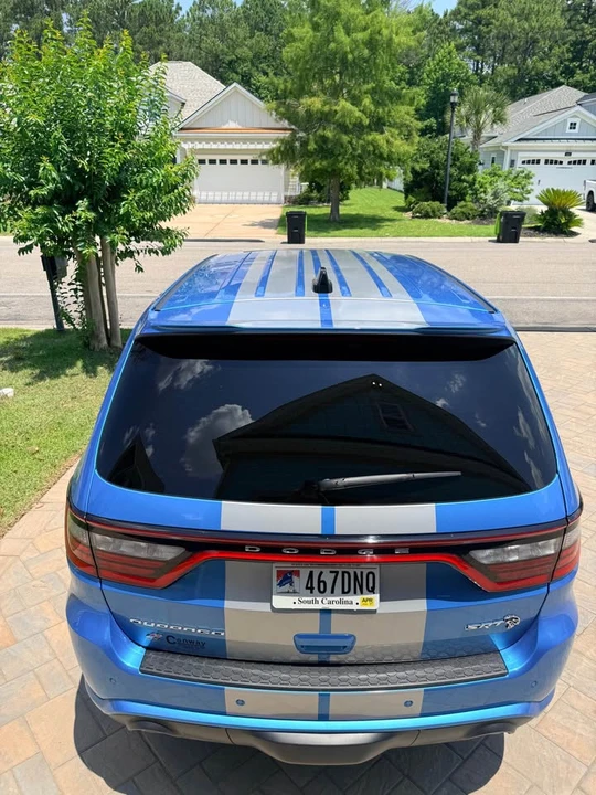 2026 Dodge Durango SRT Hellcat 3rd Gen - Image 5 of 15