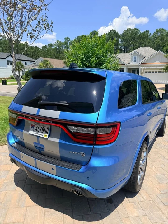 2026 Dodge Durango SRT Hellcat 3rd Gen - Image 4 of 15