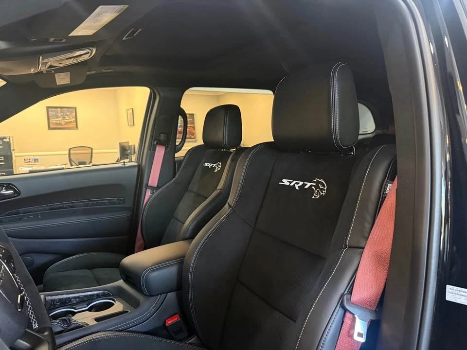 2026 Dodge Durango SRT Hellcat 3rd Gen - Image 6 of 7