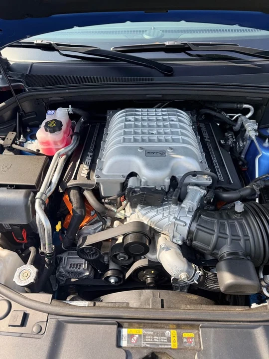 2026 Dodge Durango SRT Hellcat 3rd Gen - Image 12 of 15