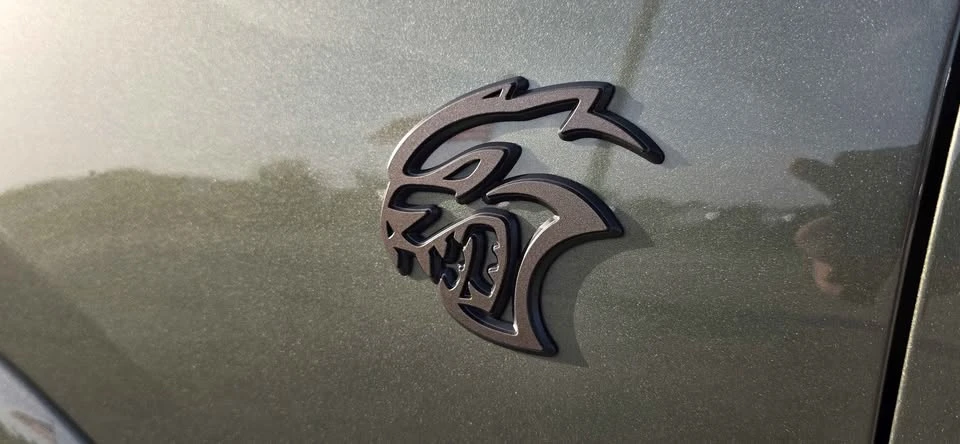 2026 Dodge Durango SRT Hellcat 3rd Gen - Image 6 of 12
