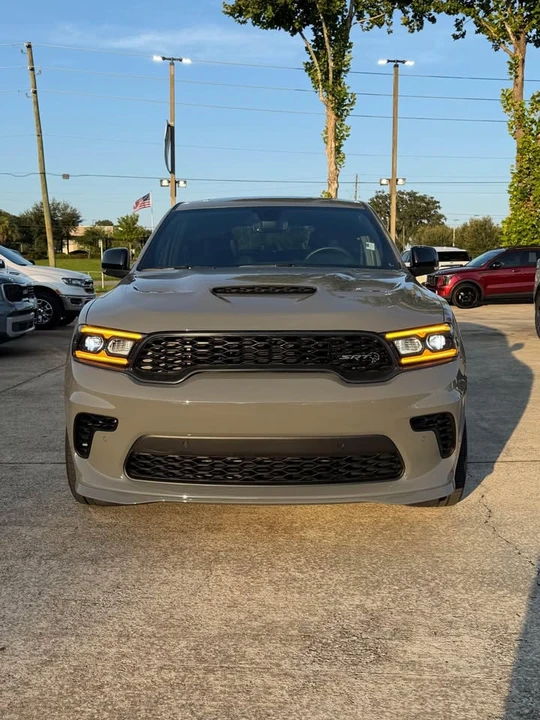 2026 Dodge Durango SRT Hellcat 3rd Gen - Image 2 of 19