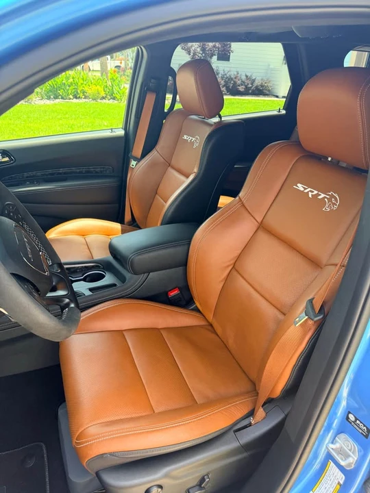2026 Dodge Durango SRT Hellcat 3rd Gen - Image 6 of 15