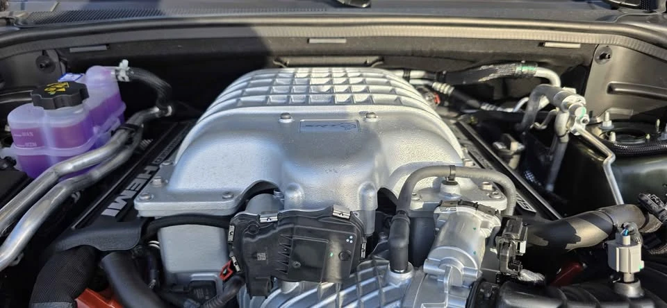 2026 Dodge Durango SRT Hellcat 3rd Gen - Image 3 of 12