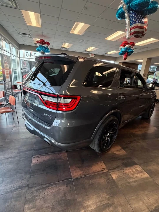 2026 Dodge Durango SRT Hellcat 3rd Gen - Image 8 of 8