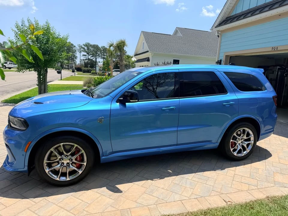 2026 Dodge Durango SRT Hellcat 3rd Gen - Image 10 of 15