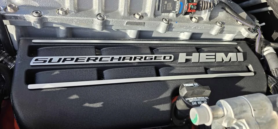 2026 Dodge Durango SRT Hellcat 3rd Gen - Image 4 of 12