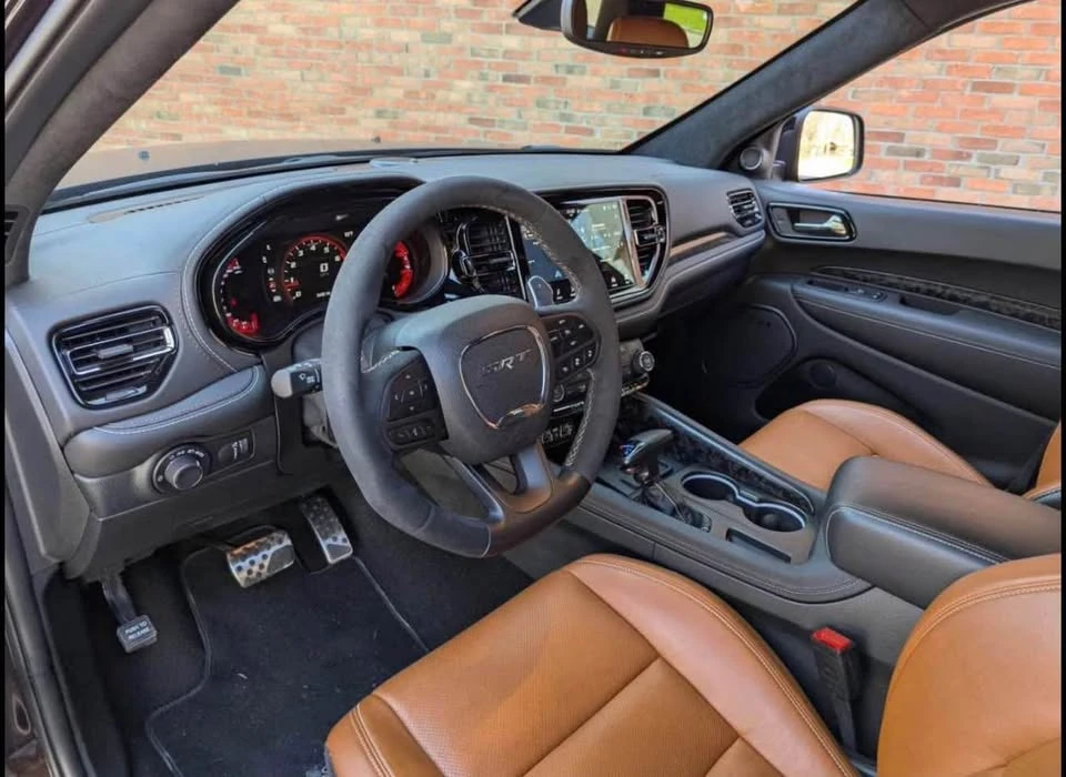 2026 Dodge Durango SRT Hellcat 3rd Gen - Image 3 of 12