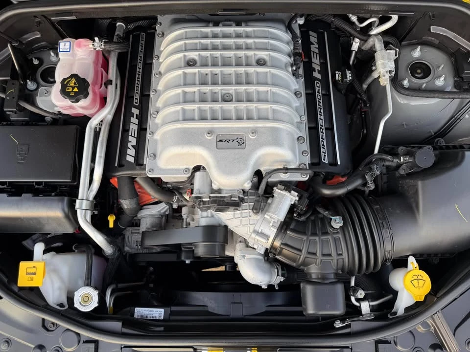 2026 Dodge Durango SRT Hellcat 3rd Gen - Image 18 of 19