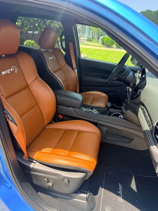 2026 Dodge Durango SRT Hellcat 3rd Gen - Image 7 of 15