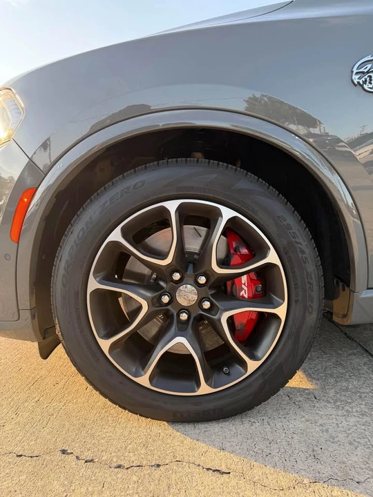 2026 Dodge Durango SRT Hellcat 3rd Gen - Image 7 of 19