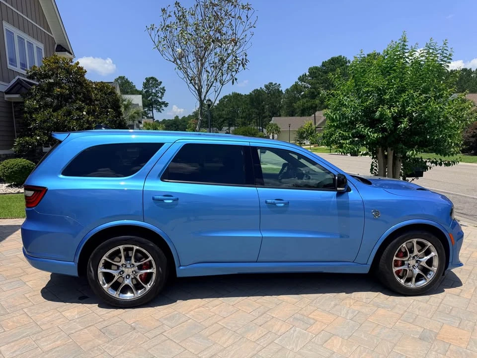 2026 Dodge Durango SRT Hellcat 3rd Gen - Image 9 of 15
