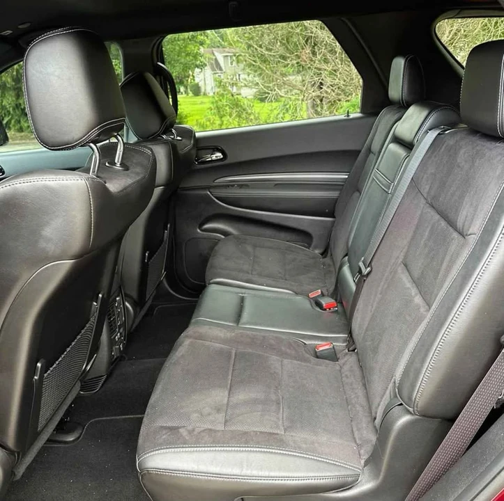 2026 Dodge Durango SRT Hellcat 3rd Gen - Image 4 of 5