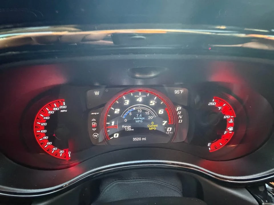 2026 Dodge Durango SRT Hellcat 3rd Gen - Image 12 of 19