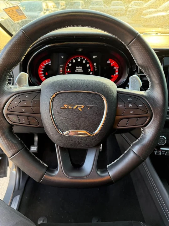 2026 Dodge Durango SRT Hellcat 3rd Gen - Image 11 of 19