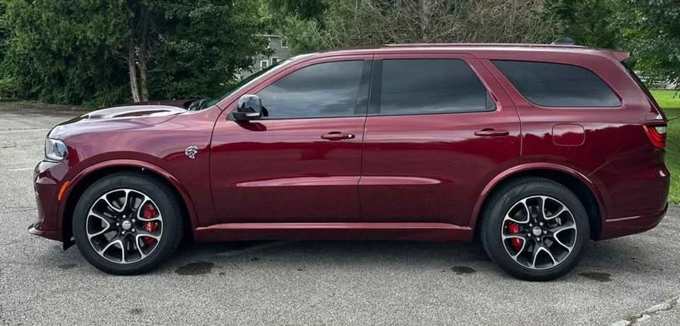 2026 Dodge Durango SRT Hellcat 3rd Gen - Image 3 of 5