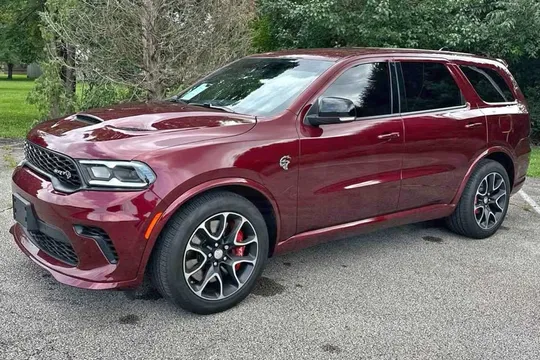 2026 Dodge Durango SRT Hellcat Premium Sport Utility 4D