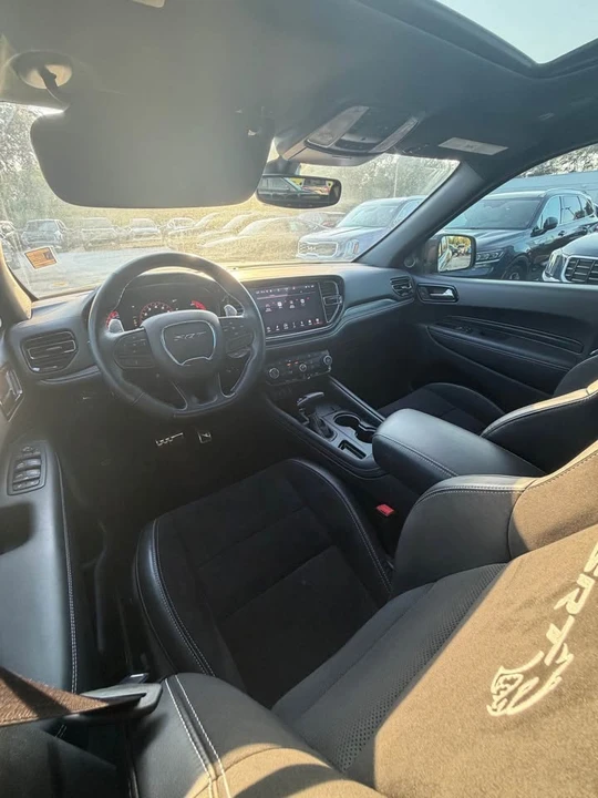 2026 Dodge Durango SRT Hellcat 3rd Gen - Image 8 of 19