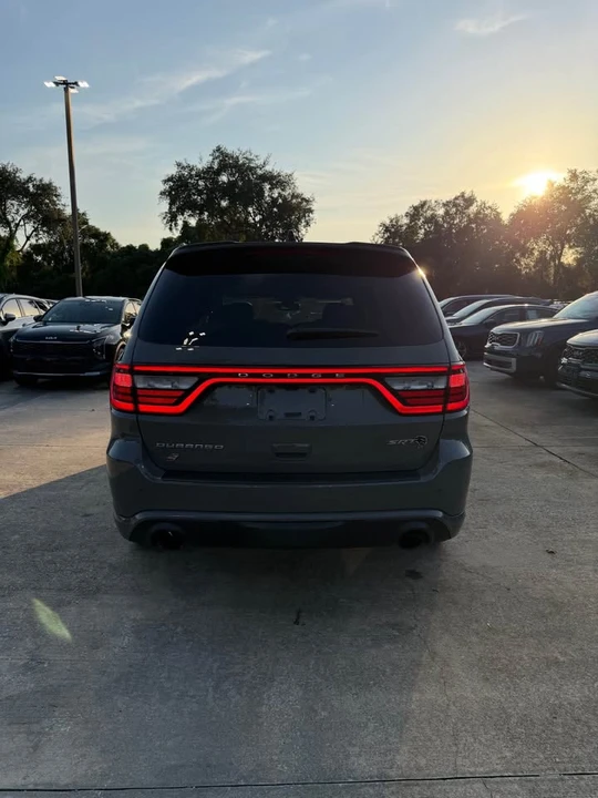 2026 Dodge Durango SRT Hellcat 3rd Gen - Image 6 of 19