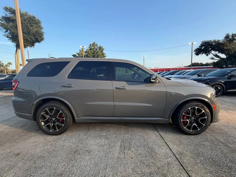 2026 Dodge Durango SRT Hellcat 3rd Gen - Image 4 of 19