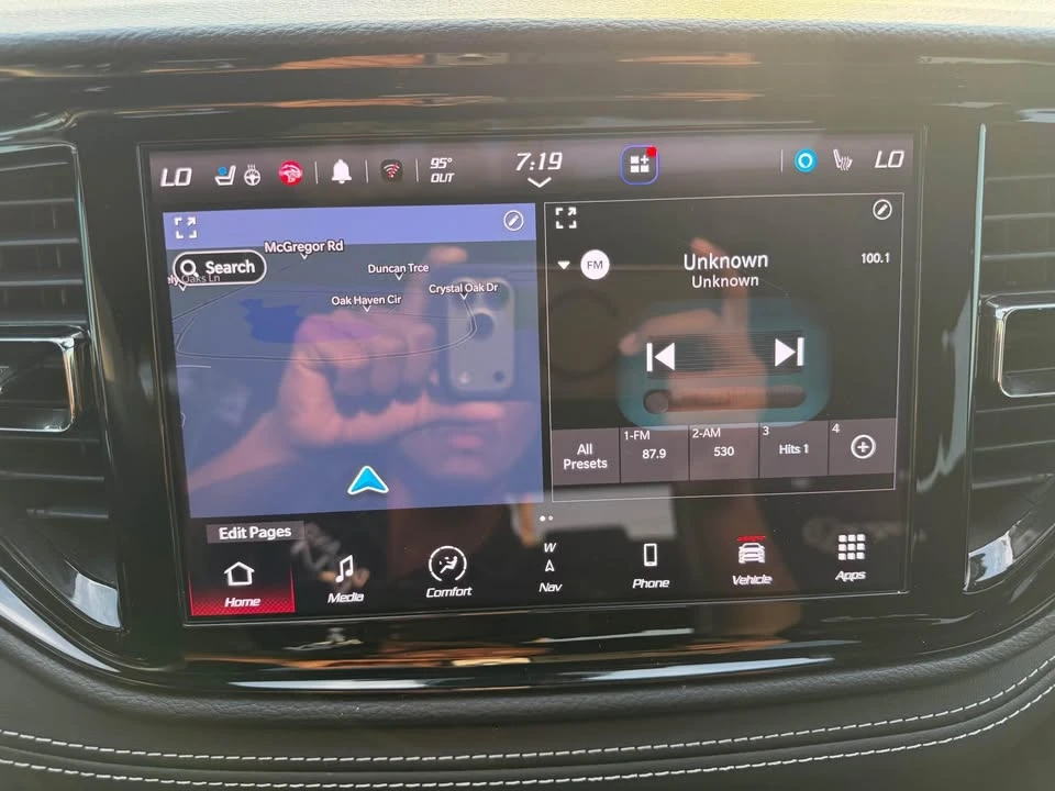 2026 Dodge Durango SRT Hellcat 3rd Gen - Image 13 of 19
