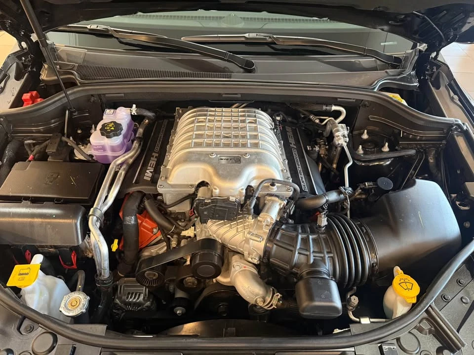 2026 Dodge Durango SRT Hellcat 3rd Gen - Image 7 of 7