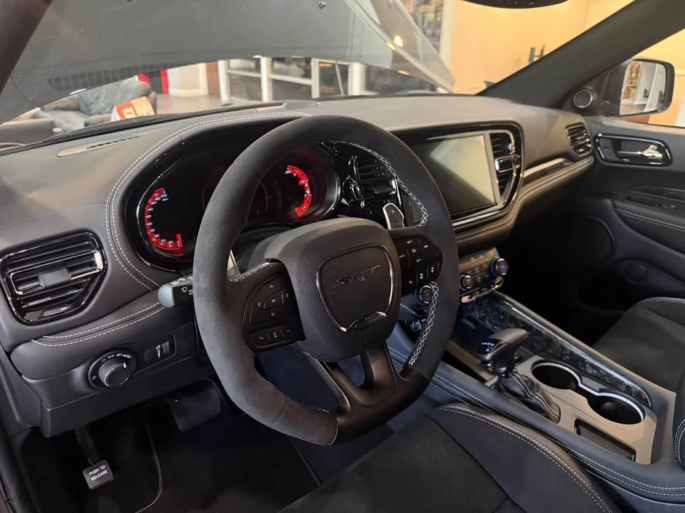 2026 Dodge Durango SRT Hellcat 3rd Gen - Image 5 of 7