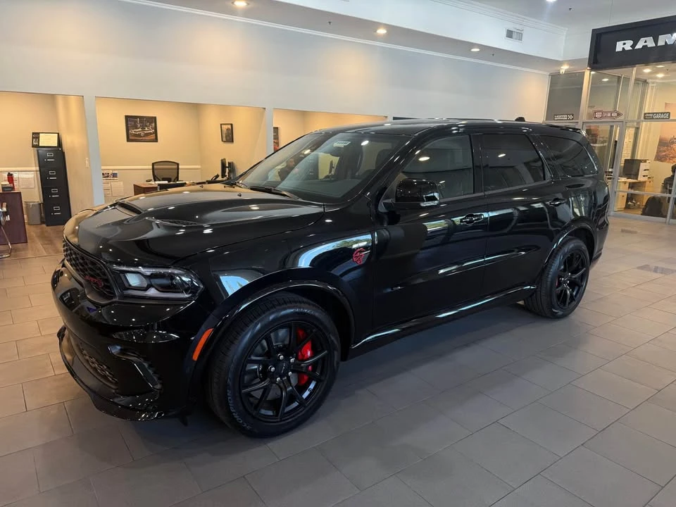 2026 Dodge Durango SRT Hellcat 3rd Gen - Image 2 of 7