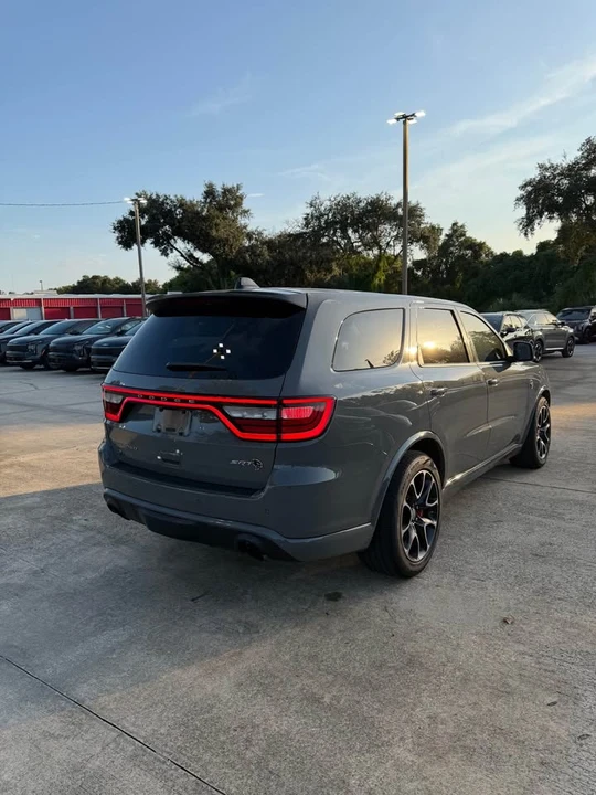 2026 Dodge Durango SRT Hellcat 3rd Gen - Image 5 of 19