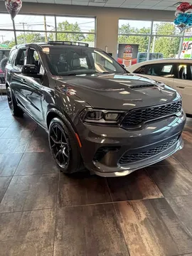 2026 Dodge Durango SRT Hellcat Premium Sport Utility 4D
