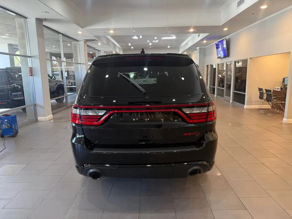 2026 Dodge Durango SRT Hellcat 3rd Gen - Image 4 of 7
