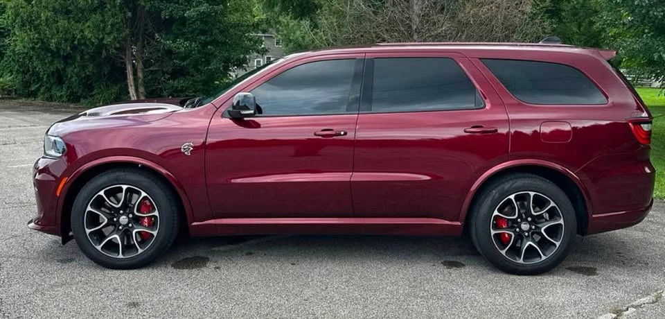 2026 Dodge Durango SRT Hellcat 3rd Gen - Image 3 of 6