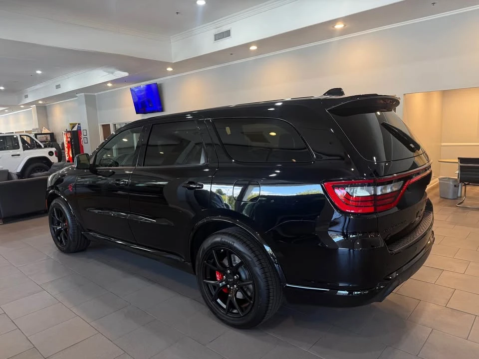 2026 Dodge Durango SRT Hellcat 3rd Gen - Image 3 of 7
