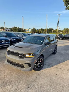 2026 Dodge Durango SRT Hellcat Premium Sport Utility 4D