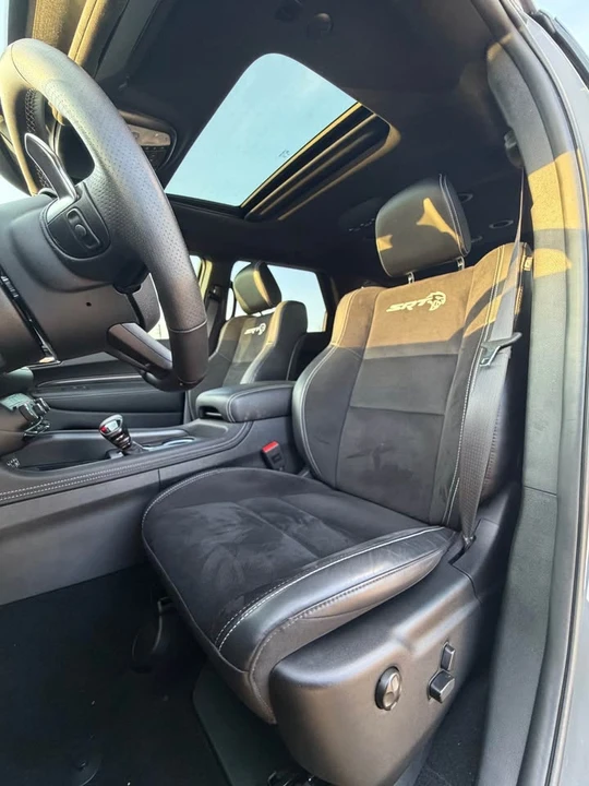 2026 Dodge Durango SRT Hellcat 3rd Gen - Image 9 of 19