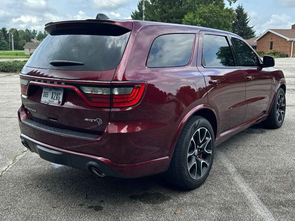 2026 Dodge Durango SRT Hellcat 3rd Gen - Image 2 of 5