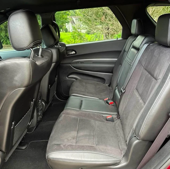 2026 Dodge Durango SRT Hellcat 3rd Gen - Image 5 of 6