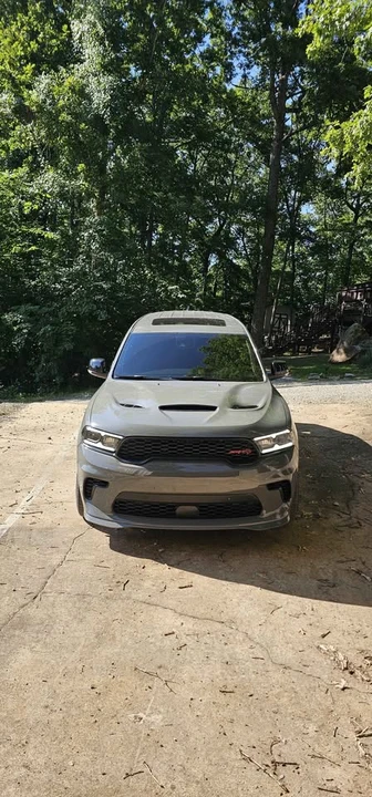 2026 Dodge Durango SRT Hellcat 3rd Gen - Image 9 of 11