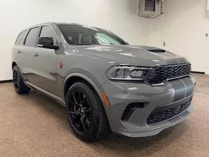 2026 Dodge Durango SRT Hellcat 3rd Gen - Image 7 of 15