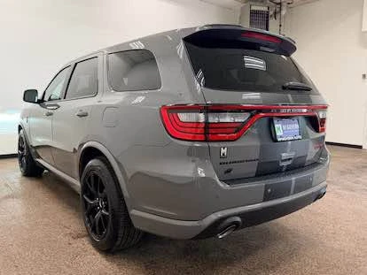 2026 Dodge Durango SRT Hellcat 3rd Gen - Image 3 of 15