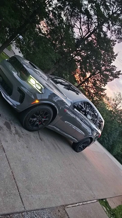 2026 Dodge Durango SRT Hellcat 3rd Gen - Image 5 of 11