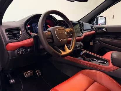 2026 Dodge Durango SRT Hellcat 3rd Gen - Image 9 of 15