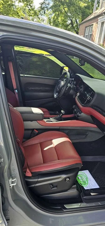 2026 Dodge Durango SRT Hellcat 3rd Gen - Image 2 of 11