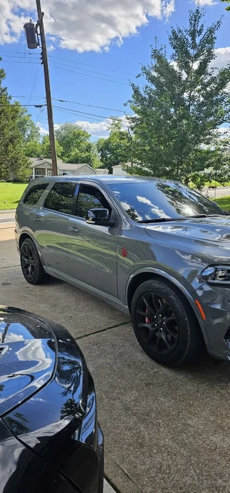 2026 Dodge Durango SRT Hellcat 3rd Gen - Image 3 of 11
