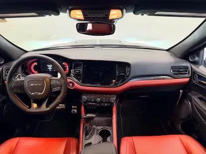 2026 Dodge Durango SRT Hellcat 3rd Gen - Image 11 of 15