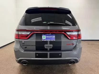 2026 Dodge Durango SRT Hellcat 3rd Gen - Image 4 of 15