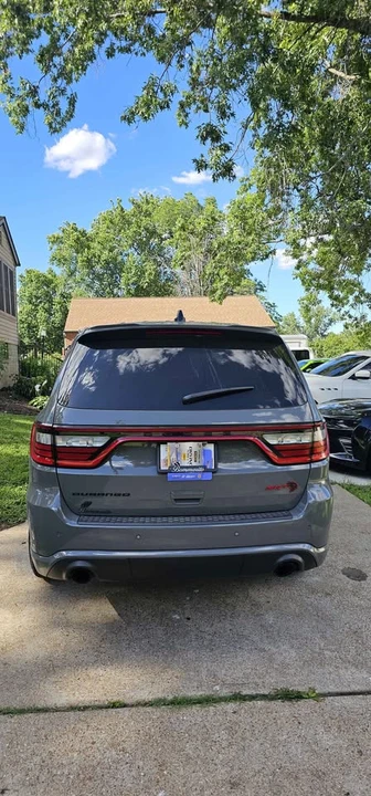 2026 Dodge Durango SRT Hellcat 3rd Gen - Image 10 of 11