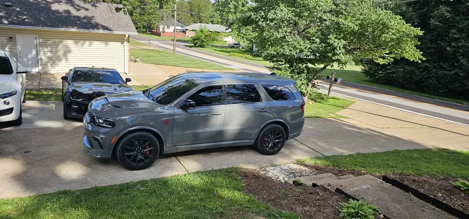 2026 Dodge Durango SRT Hellcat 3rd Gen - Image 11 of 11