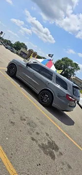 2026 Dodge Durango SRT Hellcat Premium Sport Utility 4D